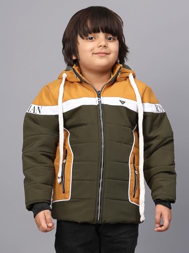 Image of Sky Heights Boy's Parka Coat