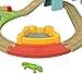 Thomas & Friends Wood Big World Adventures Set with Train Engine, Figures, a Vehicle and Accessories