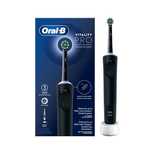 Oral-B Vitality Pro Elektrische Tandenborstel – Zwart - View 1