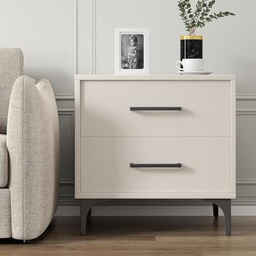 Goldenwarm 10 Stück Küchengriffe 128mm Möbelgriffe Schwarz Schrankgriffe – Ansicht 2