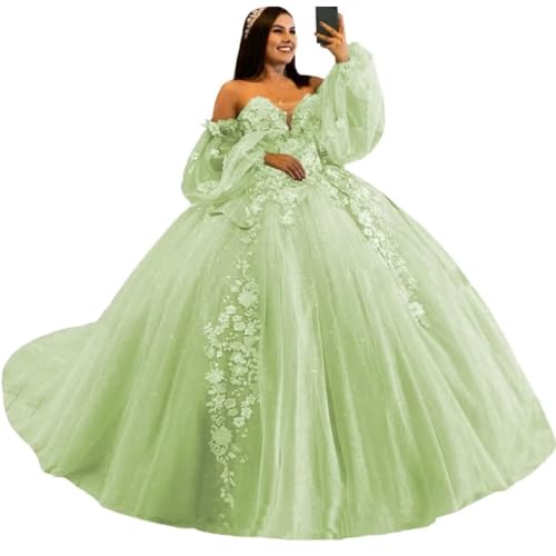 sage green quince dress with sleeves Amazon.com: Long Sleeve Quinceanera Dresses Ball Gowns Off Shoulder Applique Prom Formal Evening Party Gowns Sweet 15 16 Dresses Dusty 0: Clothing, Shoes & Jewelry Handcrafted Men's Green Leather corset back and lace launch_date:2/24/2023 Color:White (JSK only)