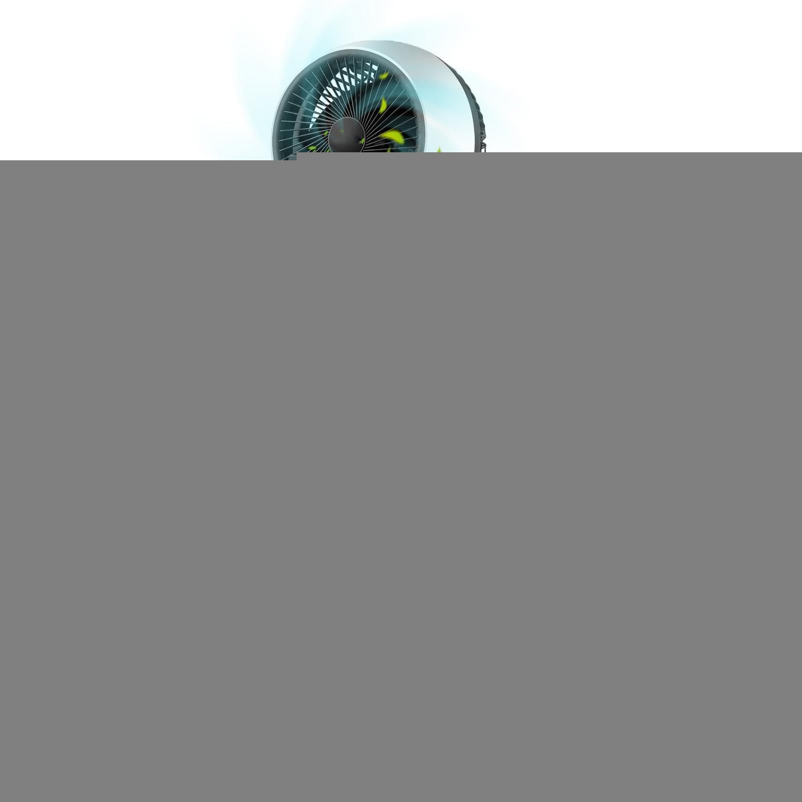 Ventilador de pie Soplador Silencioso 3 Velocidades Torre Pie Flujo De Aire