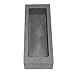 2.19 fl oz Graphite Ingot Casting Melting Ingot Mold for Gold Silver Metal (4.13x1.37x0.78 inch - for 1250g Gold)