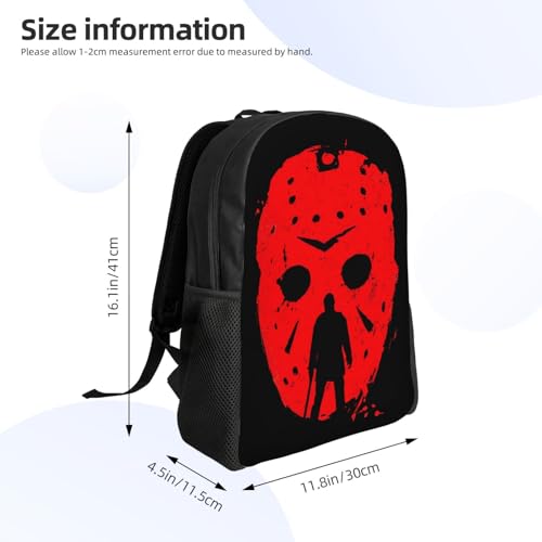 Friday 1-3 Backpack, 17 Inch Large Capacity Sports Backpack, Casual And Lightweight4