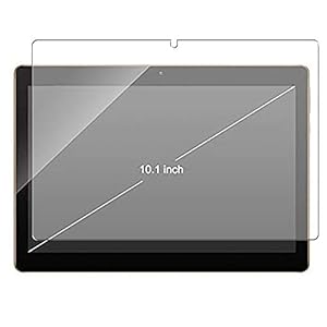Vaxson 3 Stück Schutzfolie, kompatibel mit Qimaoo ZONNYOU KT-101-A 10.1″ Tablet, Displayschutzfolie Bildschirmschutz Blasenfreies TPU Folie [nicht Panzerglas]