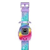 PlayZoom Kids Smartwatch - Rainbow Kids Smartwatch - Learning Educational Fun Interactive Games LCD