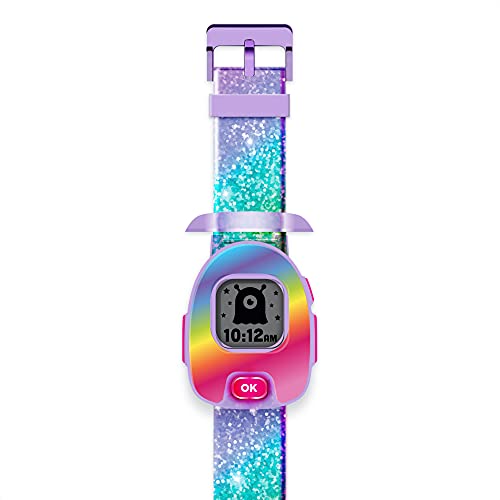 Playzoom Kids Smartwatch - Rainbow Kids Smartwatch - Learning Educational Fun Interactive Games Lcd Screen Sport Digital Watch Birthday Gift For Kids Toddlers Boys Girls Fun Prints #TOP9