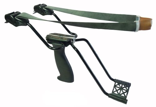 Saunders Falcon II Wristrocket Flatband