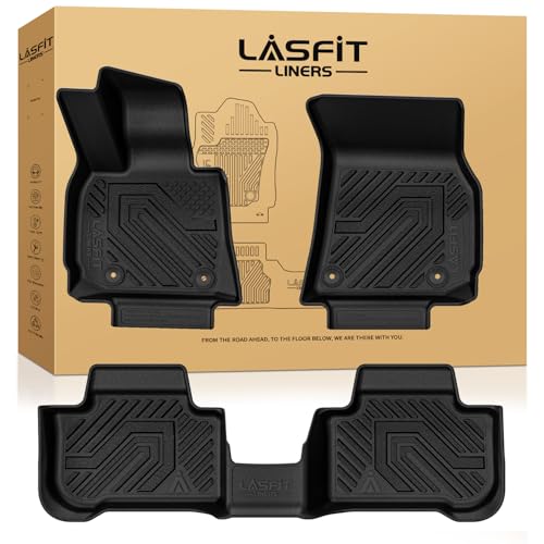Image of LASFIT Floor Mats for BMW X3 2025-2026 30 xDrive M50 xDrive