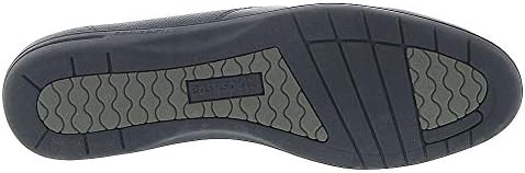 Easy Spirit Women's Motion Sneaker, Navy 410, 7.5 X-Wide | Image 2