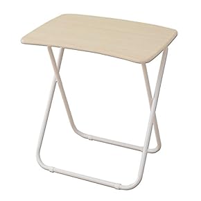 人気❣️新生活 昇降デスク 折りたたみテーブル 60cm×40cm 白 楽天市場】【引き出し+本棚】折りたたみ テーブル 幅60cm 高さ
