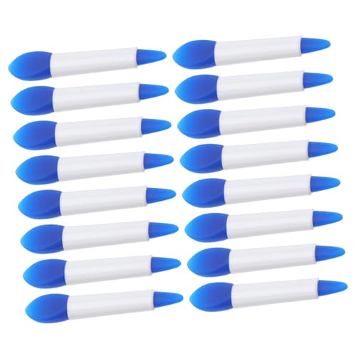 TOVINANNA Silicone Makeup Lip Mask Applicator Brush Double-ended for Easy Application