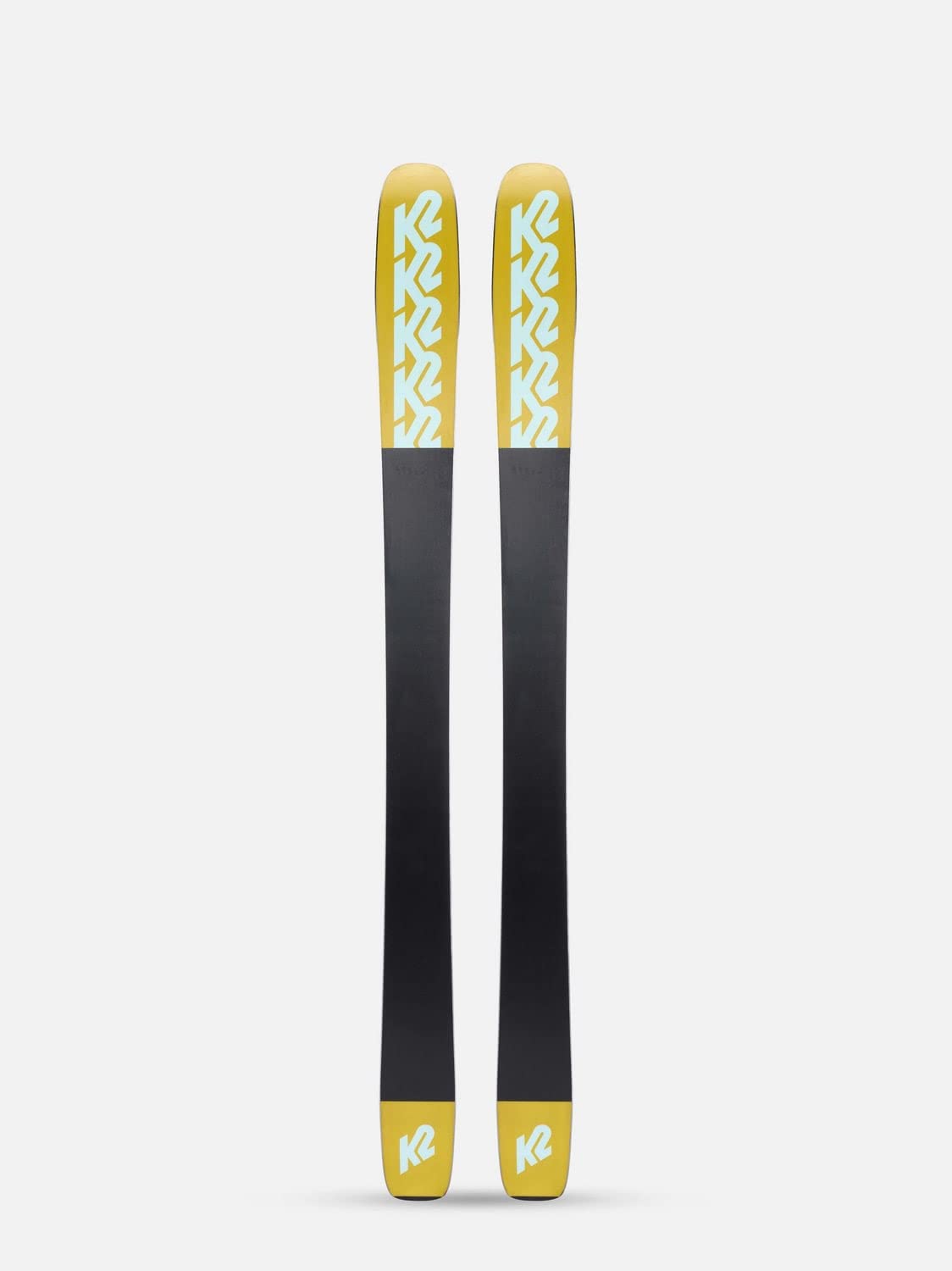 Amazon | K2 Mindbender Team Jr. キッズ スキー 155cm | K2 | スキー板