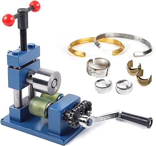 Piegatrice per Anelli, Strumento per Piegare