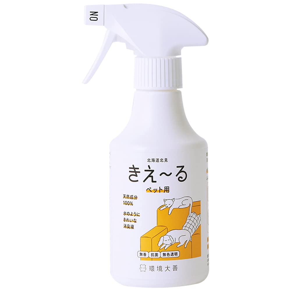 環境大善 きえ～るD ペット用 300mL