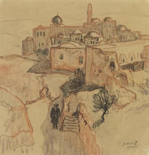 Affiche de Arts de Célèbres Tableaux Gorbatov Toile Premium Décoration Murale Salon