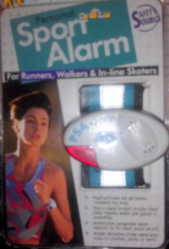 Personal Sport Alarm