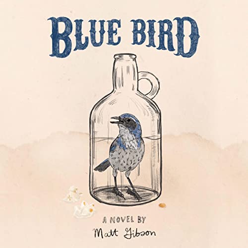 Blue Bird by Matt Gibson episode artwork