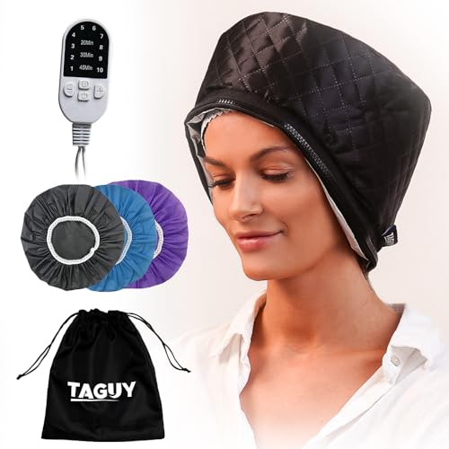 Meilleur casque chauffant cheveux Avis et Comparatif 2024