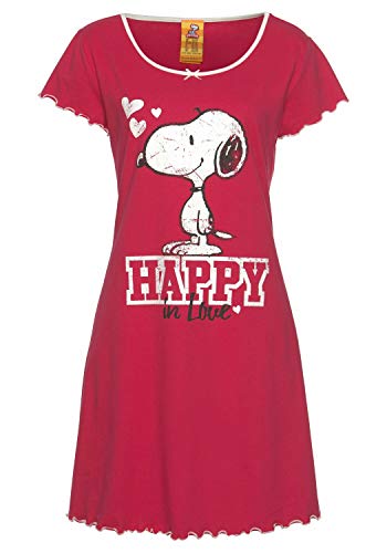 Peanuts Damen Nachthemd