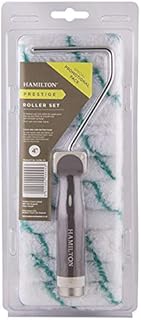 Hamilton Prestige Roller Set 4" with Roller Frame and Sleeves