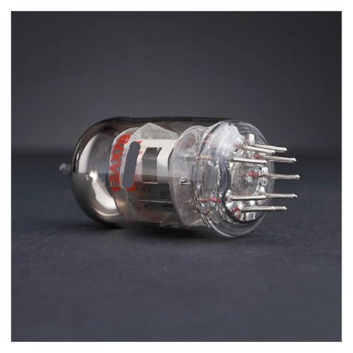 Tube 12AX7B quad appairé résout les pertes de gain des amplis ECC83 et 7025 - 4