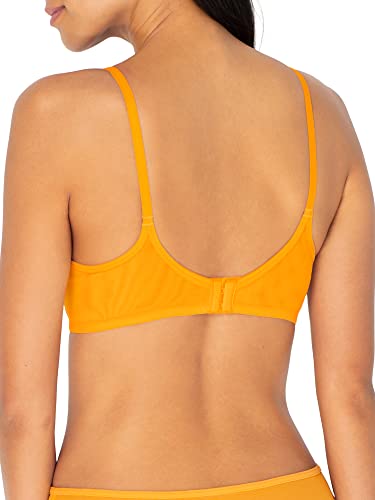 Image of Smart & Sexy Women's Sheer Mesh Demi Underwire Bra - See Through Bras