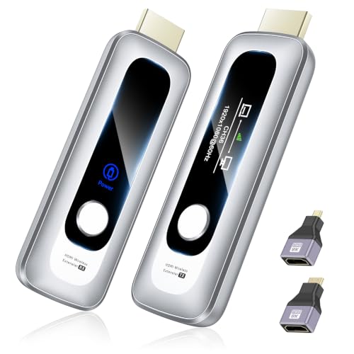 KVZOO 328FT Wireless HDMI Kit