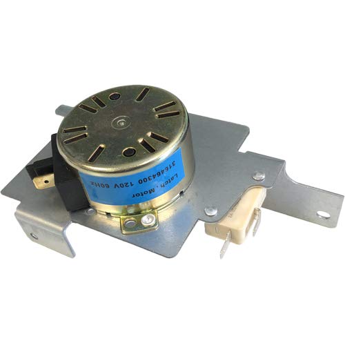 316464300 - ClimaTek Direct Replacement for Frigidaire Oven Door Latch Motor Assembly