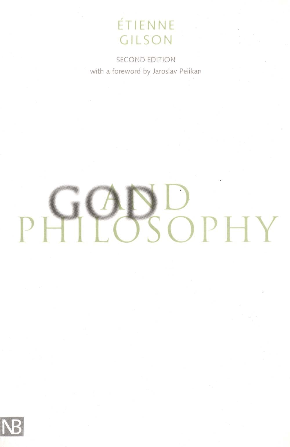 God and Philosophy (Nota Bene)