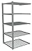 Tennsco - ZA7-4236A-5W - Add-On, Boltless Shelving, Decking Material Steel Wire, No. of Shelves 5, Overall Width 43 in