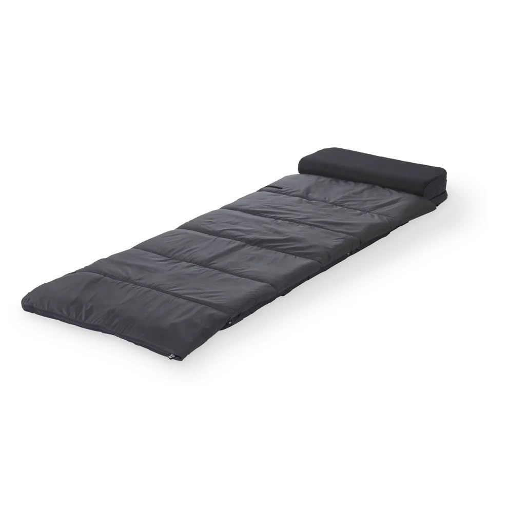 BRAIN SLEEP オールインワン　マットレス&ピロー　グレー Amazon.co.jp: [BRAIN SLEEP] ブレインスリープ オールインワン