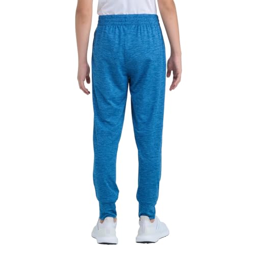 Image of Adidas Boys Mid Rise Impact Tricot Athletic Fit Pant