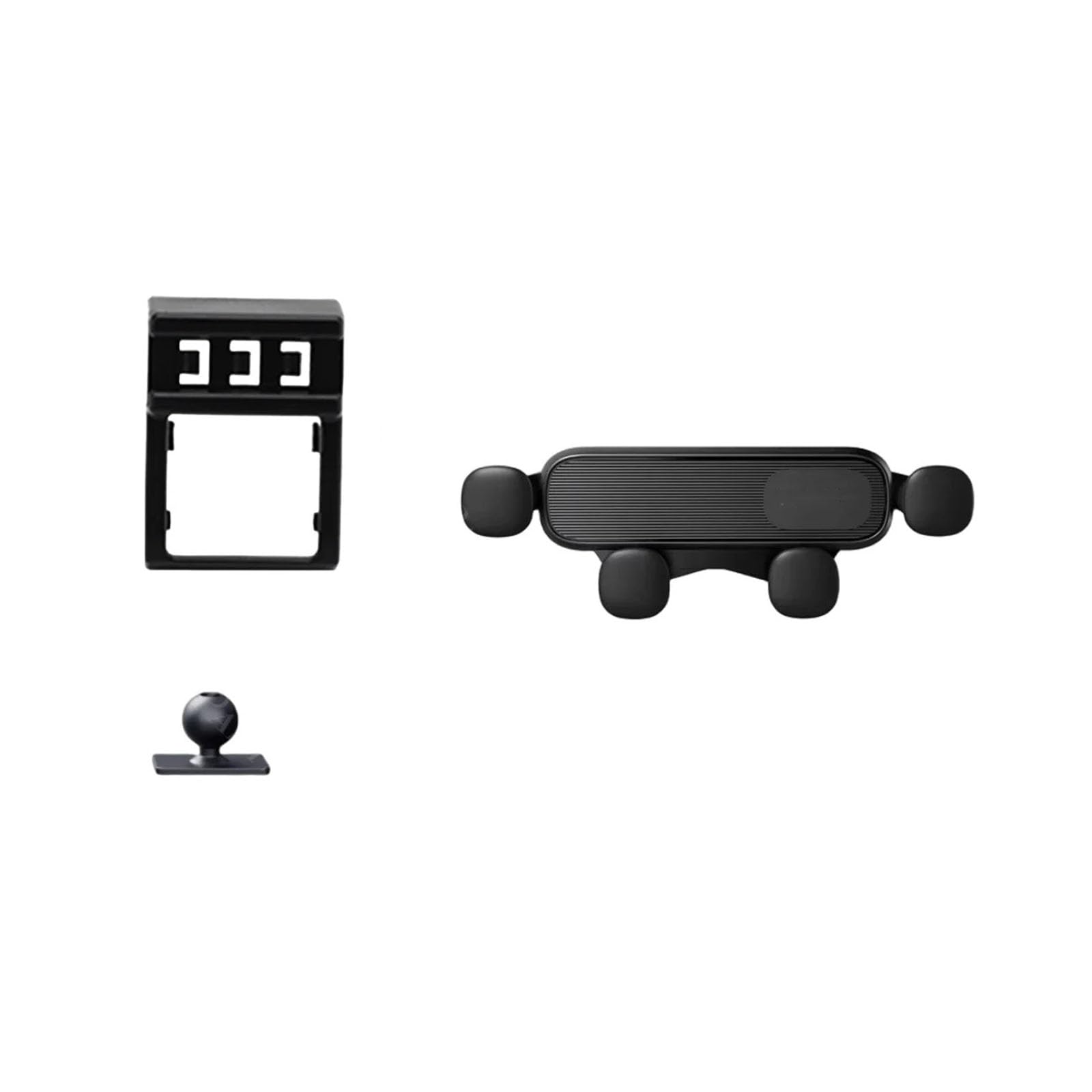 MOGFLMAN Car Phone Holder for Toyota Camry 2017-2020, LHD Car Phone Holder