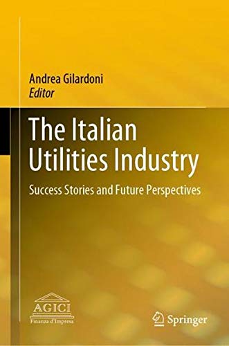Buy The Italian Utilities Industry — BookShops.in