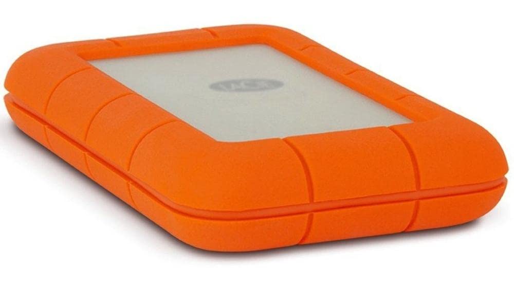 Amazon.com: LaCie Rugged 2TB Thunderbolt and USB 3.0 Portable Hard