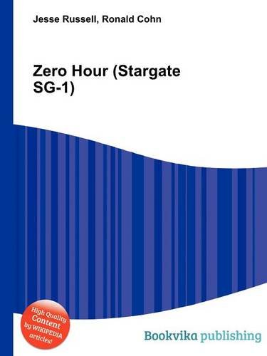 Zero Hour (Stargate Sg-1)