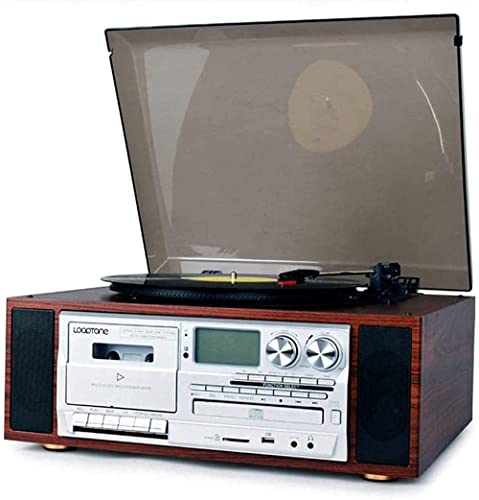 ROLTIN Tourne-Disque rétro, Gramophone, Bluetooth Vintage Vinyl Record Player 3 Speed Turntable with 2 Built Stereo Speaker MP3 Conv - Les Beatles, Paul McCartney, John Lennon, RIngo Starr, George Harrison ROLTIN Tourne-Disque rétro, Gramophone, Bluetooth Vintage Vinyl Record Player 3 Speed Turntable with 2 Built Stereo Speaker MP3 Conv