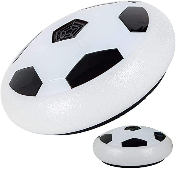 Buy Goyal's Floating Hover Football with Colorful Flash Light Effect Indoor & Outdoor Pro Air