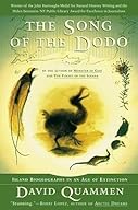 The Song of the Dodo cover