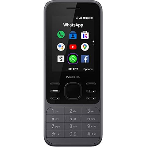 Nokia 6300 4G Phone thumbnail