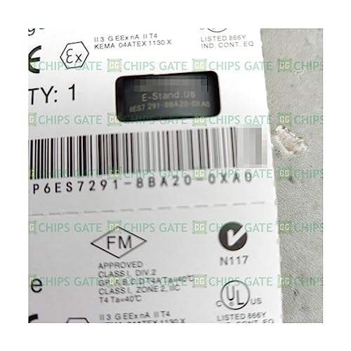 New for 6ES7291-8BA20-0XA0 S7-200 CartridCard spot Stocks