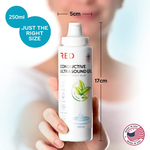 Ultrasound-Gel-for-Doppler-Blue-Non-irritating-Moisturizing-250-ml-Ultrasound-Gel-for-Cavitation-Baby-Doppler-Massage-Gel-EMS-Water-Based-Gel-Fragrance-Free-Alcohol-Free-2-x-250ml-85-oz