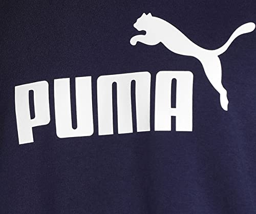 Image of Puma Men Cotton, Crew Neck Sweatshirt
