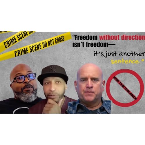『Freedom Without Direction? | History, Media, and the Summer Surge | End the Violence ✊🏽🎙️』のカバーアート