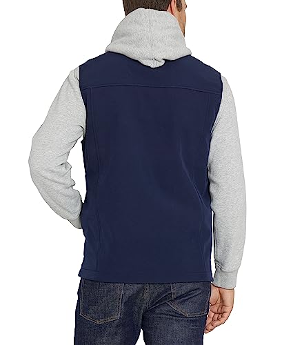 Image of IZOD Men's Izod Men's Fleece Lined Softshell Vest