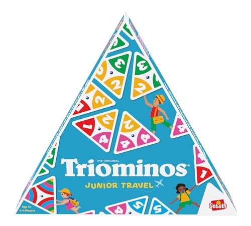 Triominos Junior Goliath La Boîte - vue 3