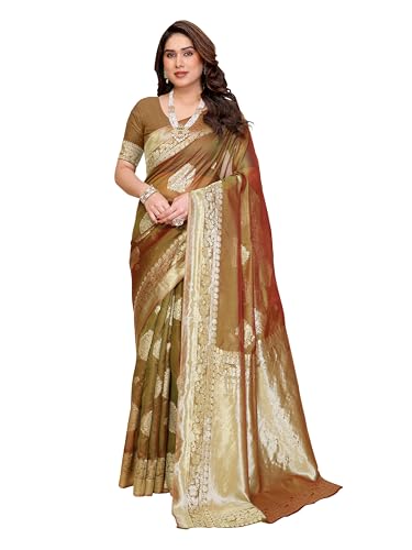 Image of Shiv Textiles Women Saree