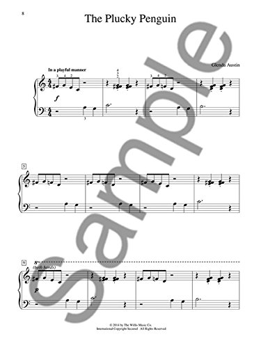 Composer's Choice - Glenda Austin: Mid to Later Elementary Level - Image 4