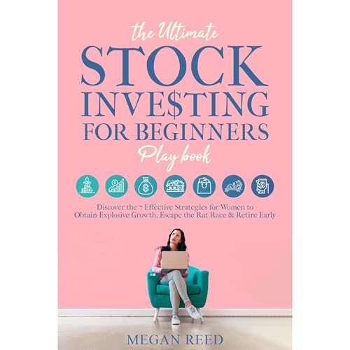 The Ultimate Stock Market Investing For Beginners Playbook by Megan Reed episode artwork